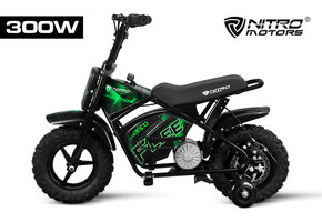 Eco Flee Pocketbike | 300W