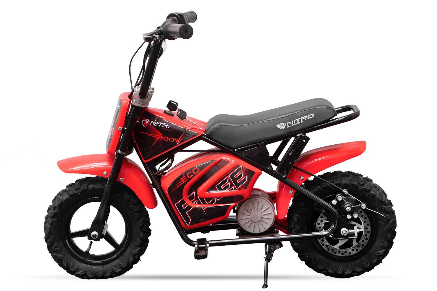 Eco Flee Pocketbike - Nitro Motors