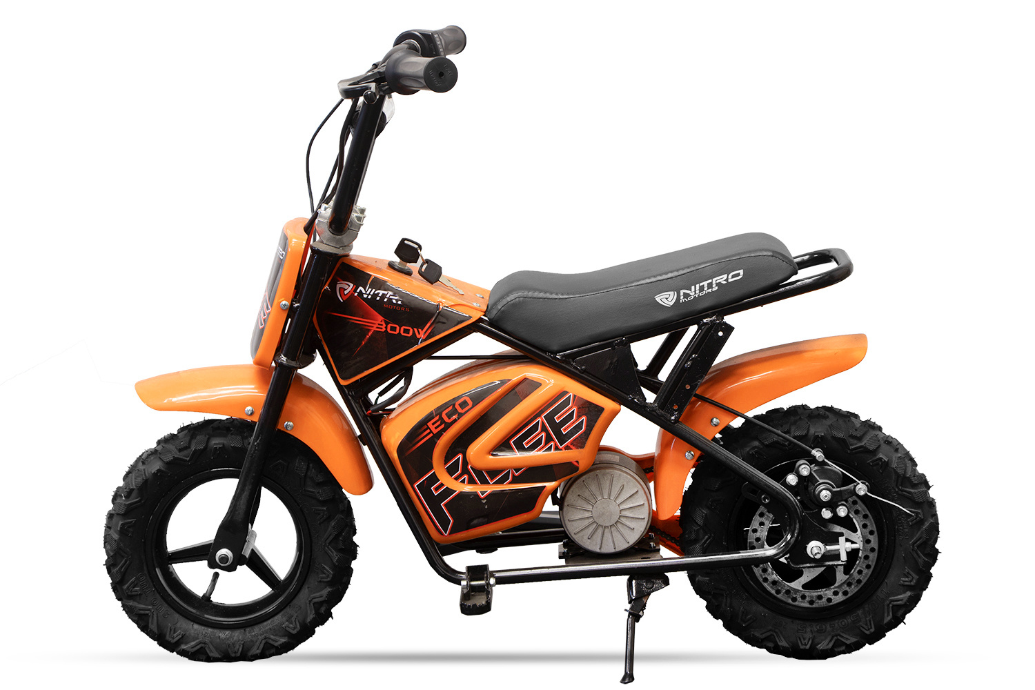 Eco Flee Pocketbike - Nitro Motors