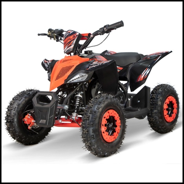 Replay Sport miniquad 49cc 2-takt