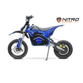 Eco Serval 1200W 48V Lithium- Nitro Motors