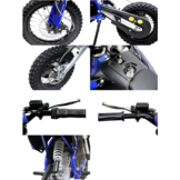 Eco Serval 1200W 48V Lithium- Nitro Motors