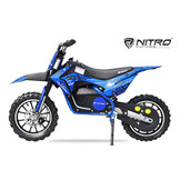 Eco Serval 500W 36V - Nitro Motors