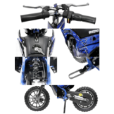 Eco Serval 500W 36V - Nitro Motors