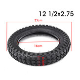 Buitenband Dirtbike / Minicrosser / Crossbike  12,5 1/2 x 2.75  inch