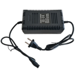 Oplader / adapter voor elektrische voertuigen / kinderquads 24 Volt