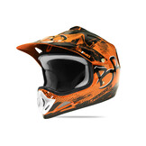 BRO Crosshelm voor kinderen en volwassenen