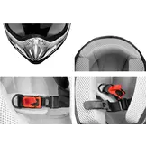 BRO Crosshelm voor kinderen en volwassenen