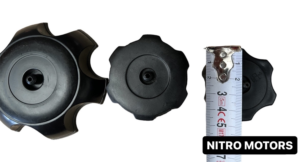 Tankdop voor minicrossers en kinderquads 49cc / 50cc