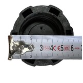 Tankdop voor minicrossers en kinderquads 49cc / 50cc