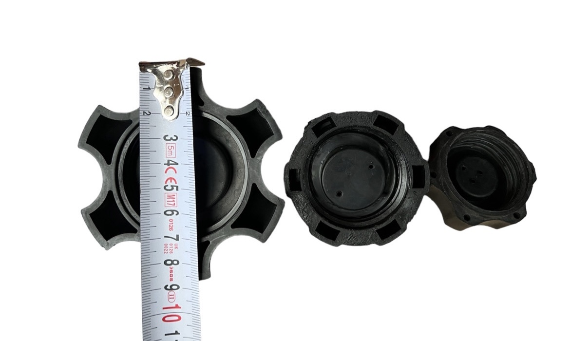 Tankdop voor minicrossers en kinderquads 49cc / 50cc