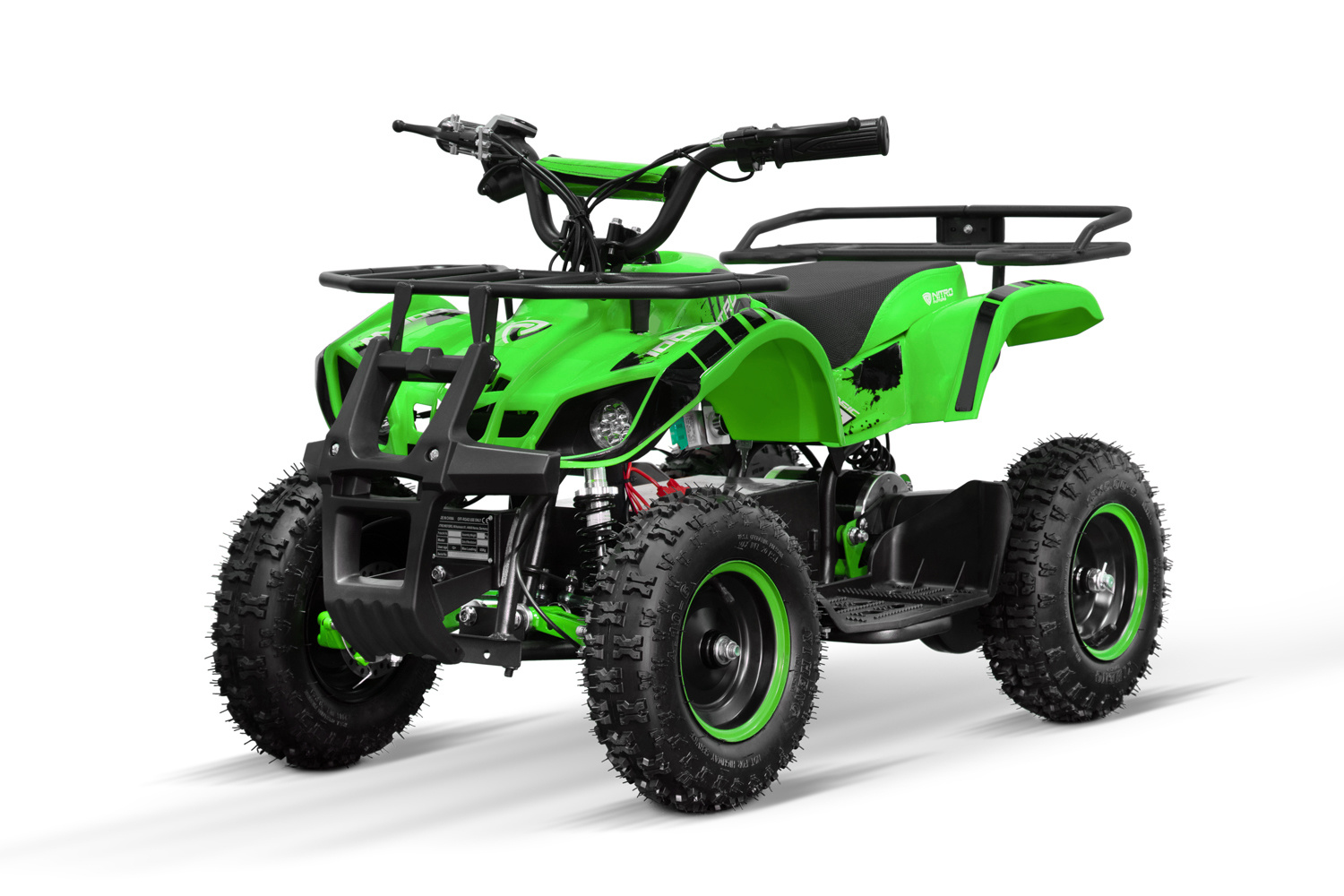 Elektrische Torino Sport Miniquad | 1000W 36V