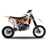 NRG50 GTS Dirtbike | 14/12'' | 49cc