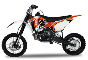 NRG50 GTS Dirtbike | 14/12'' | 49cc