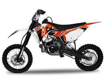 NRG50 GTS Dirtbike | 14/12'' | 49cc