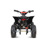 Replay Deluxe mini kinderquad 49cc met elektrische starter