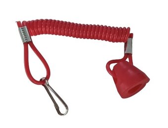 Dodemansknop / dodemanskoord