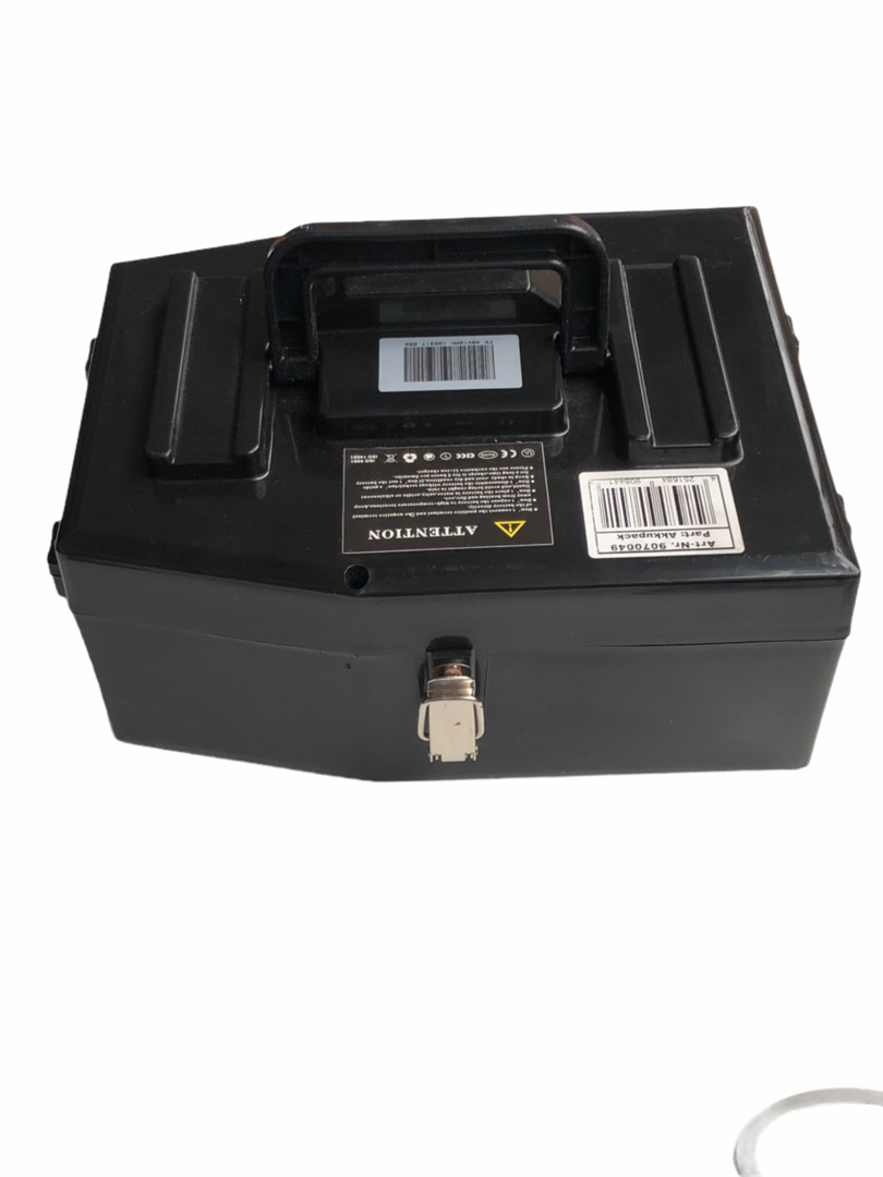 Nitro Motors - Extra / reserve accupack Accupack Lithium 48V 10Ah