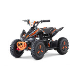 Elektrische Python Snowy kinderquad  1000W 36V- Nitro Motors