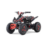 Elektrische Python Snowy kinderquad  1000W 36V- Nitro Motors