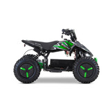 Elektrische Python Snowy kinderquad  1000W 36V- Nitro Motors
