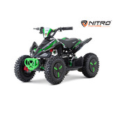 Elektrische Python Snowy kinderquad  1000W 36V- Nitro Motors