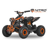 Elektrische Avenger BTF miniquad | 1000W 48V