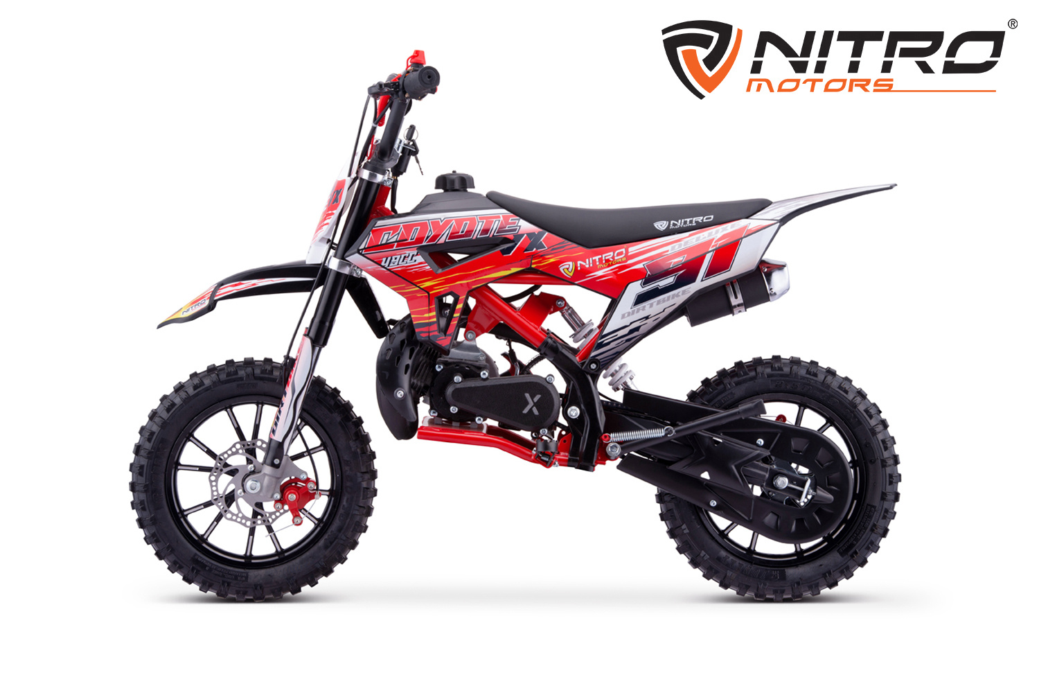 Coyote VX Tuning Edition  - Nitro Motors