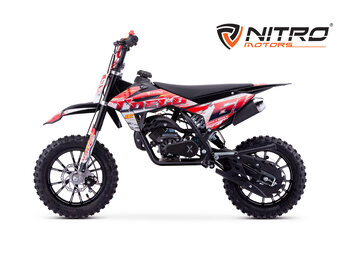 Coele Deluxe Minicrosser | Tuning koppling | 49cc