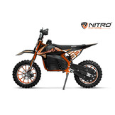 Elektrische Fossa crossbike 1000W