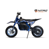 Elektrische Fossa crossbike 1000W
