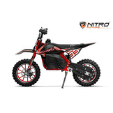 Elektrische Fossa crossbike 1000W