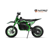 Elektrische Fossa crossbike 1000W