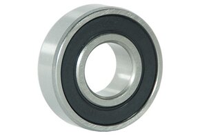 Kogellager 6001 2RS 12x28x8mm