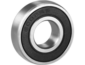 Kogellager 6002 RS 15x32x9