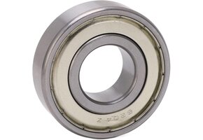 Kogellager 6204Z 20x47x14