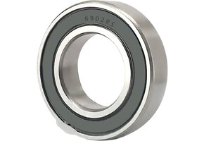 Kogellager 6902RS 15x28x7