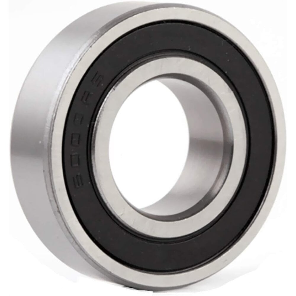 thumbnail: 2 Stuks Kogellagers 6006 ZZ – 30 X 55 X 13 Mm, Geschikt Voor Motor En Diverse Apparaten