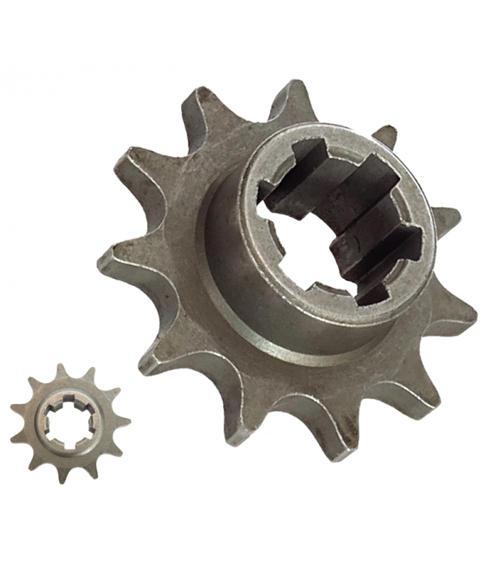 Tandwiel 11 Tands voor vertragingskasten