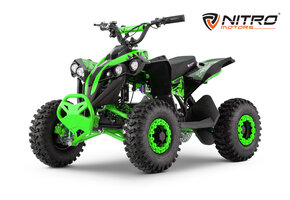 ECO Avenger Snowy | 1200W 48V