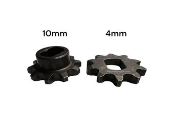 Voortandwiel 10-tands 219H-10T