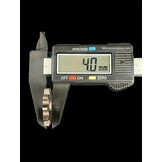 Voortandwiel 10-tands 219H-10T