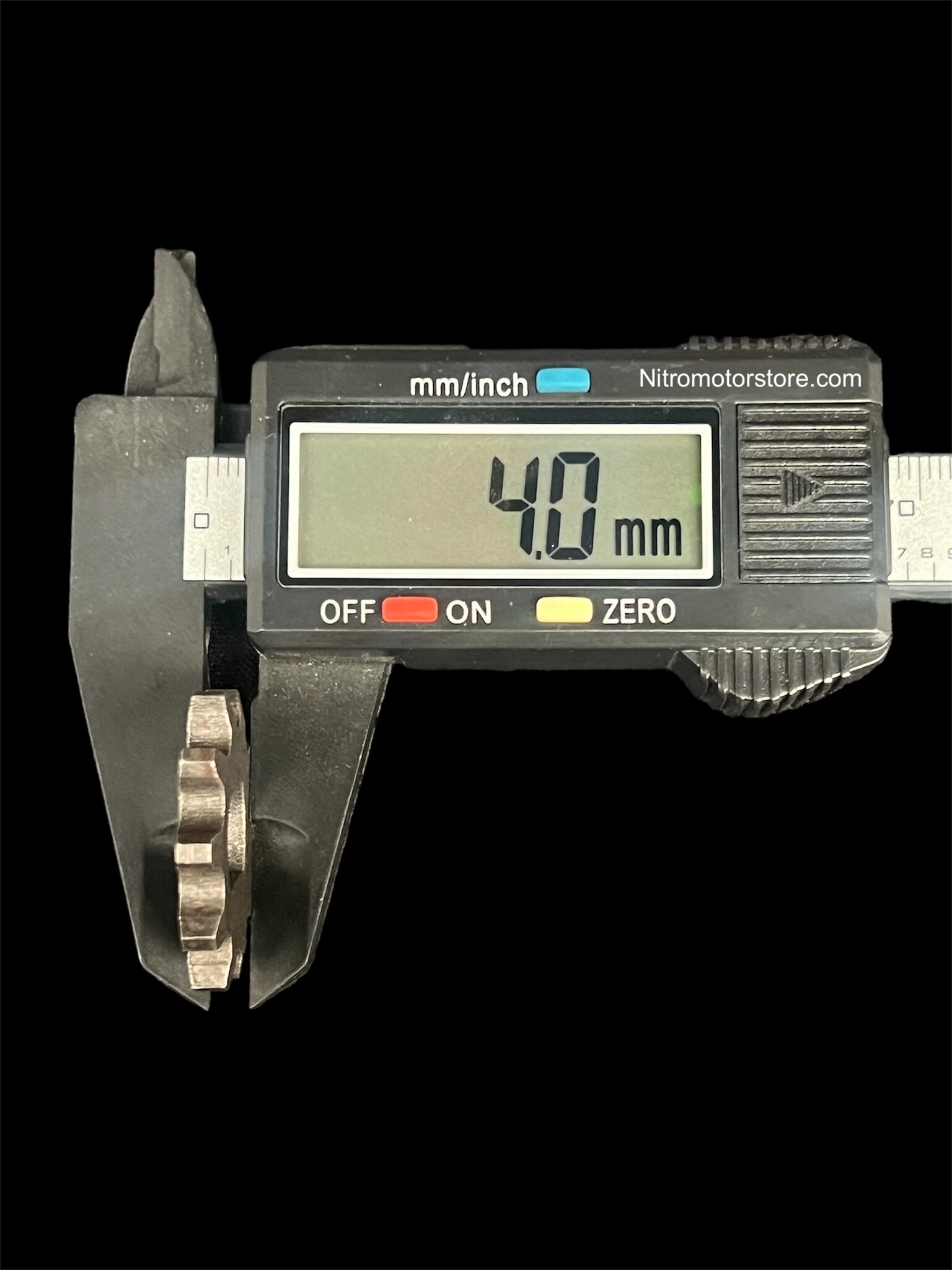 Voortandwiel 10-tands 219H-10T