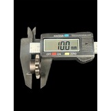 Voortandwiel 10-tands 219H-10T