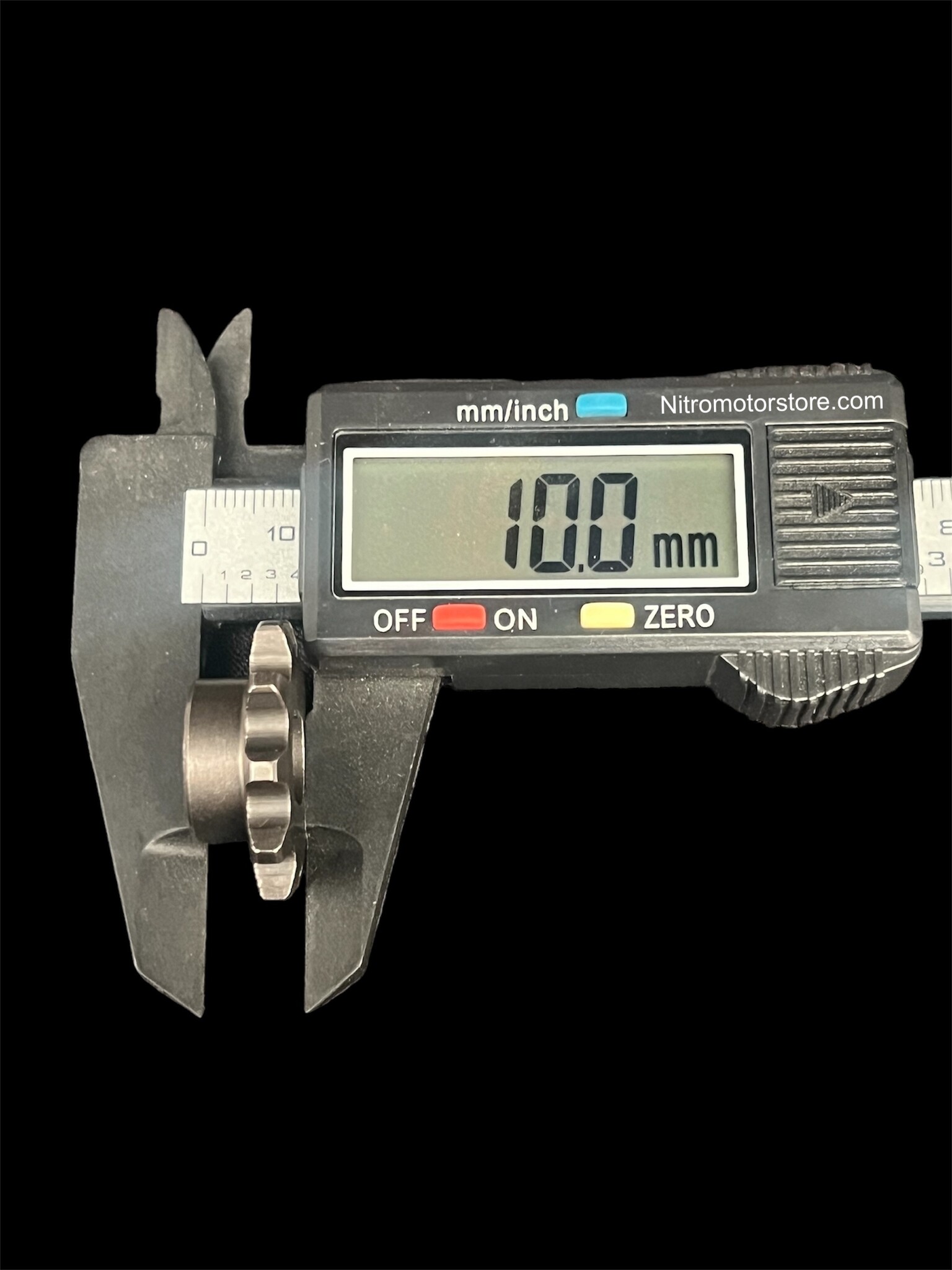 Voortandwiel 10-tands 219H-10T