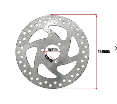 Remschijf  voor miniquad / minicrosse - Copy - Copy - Copy - Copy