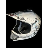 Xtreme Crosshelm met MAT-coating