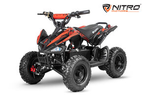 ECO Python Cross | 1000W