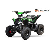 Eco Replay Cross 36V 1000W Elektrische kinderquad