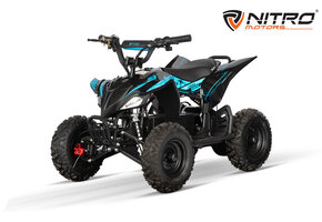 ECO Replay Cross | 6 inch | 1000W | 36V